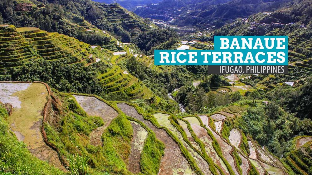 Banaue-Rice-Terraces